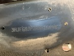 General Appearance with Second Serial Number/VIN Photo