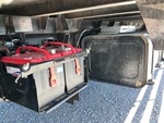 Underbody with 