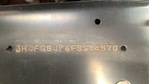 General Appearance with Second Serial Number/VIN Photo