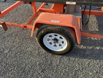 Trailer Chassis with 