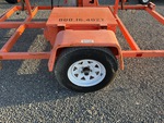 Trailer Chassis with 