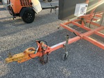 Trailer Chassis with 