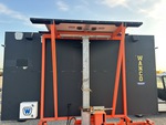Chassis with 