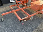 Trailer Chassis with 