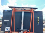 Chassis with 
