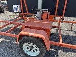 Trailer Chassis with 
