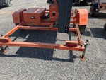 Trailer Chassis with 