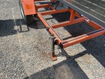Trailer Chassis with 