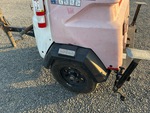 Trailer Chassis with 
