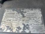 General Appearance with Unit Serial Number