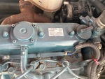 Engine with 