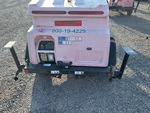 Trailer Chassis with 