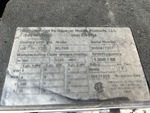 General Appearance with Unit Serial Number