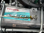Engine with 