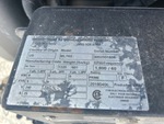 General Appearance with Unit Serial Number