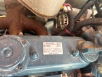 Engine with 