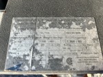 General Appearance with Unit Serial Number