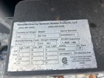 General Appearance with Unit Serial Number
