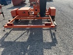 Trailer Chassis with 