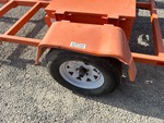 Trailer Chassis with 