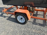 Trailer Chassis with 
