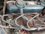 Engine with 