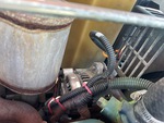 Engine with 