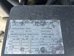 General Appearance with Unit Serial Number