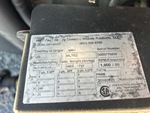 General Appearance with Unit Serial Number