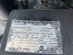 General Appearance with Unit Serial Number