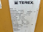 General Appearance with Unit Serial Number