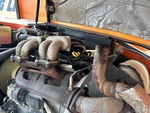 Engine with 