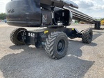 Undercarriage with 
