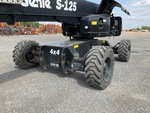 Undercarriage with 