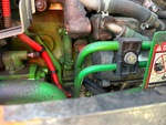 Engine with 