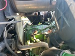 Engine with 