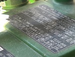 Engine with 