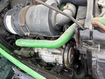 Engine with 