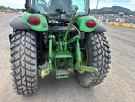 Chassis with 