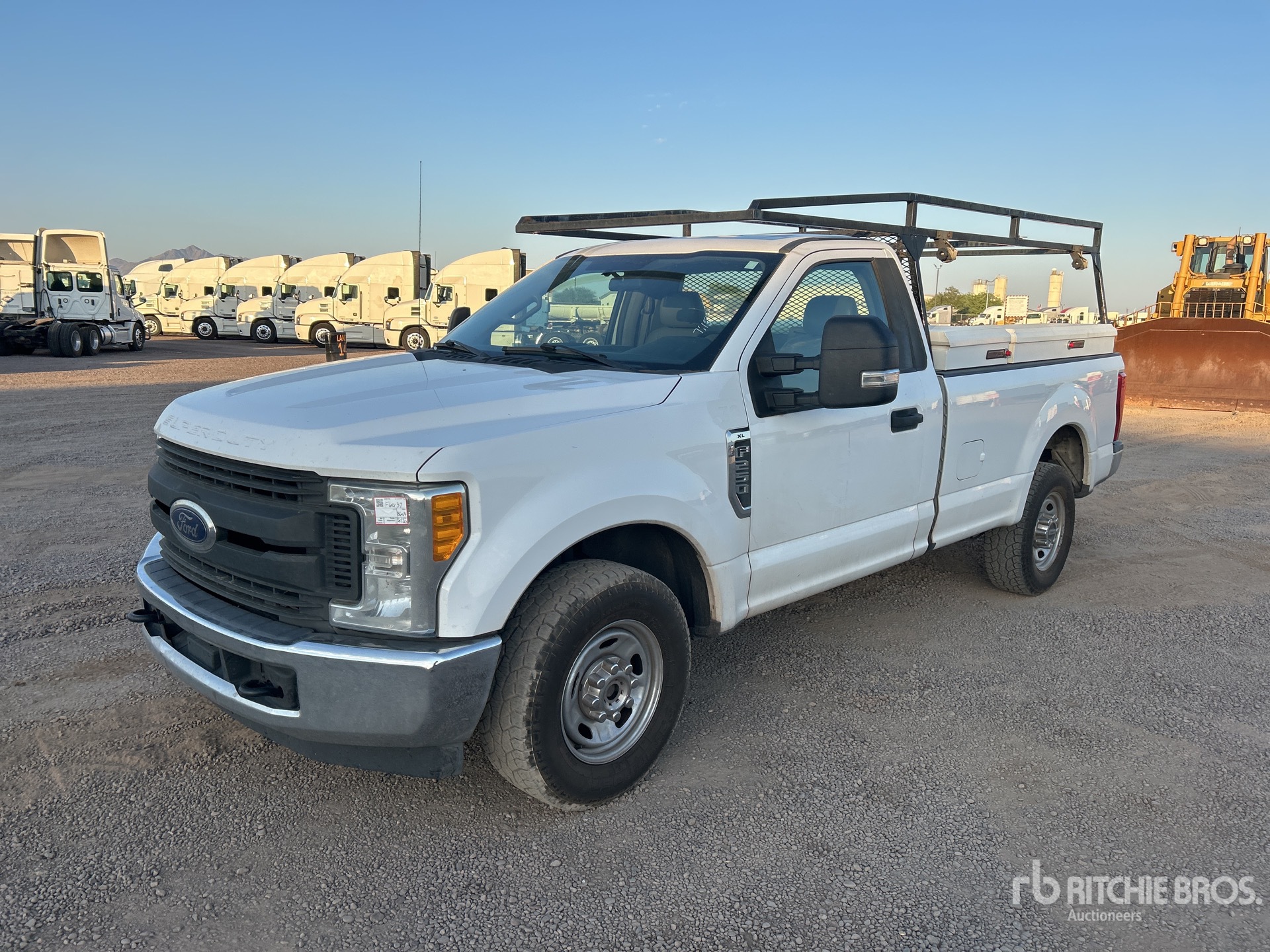 General Appearance with Featured Photo