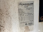 General Appearance with Unit Serial Number