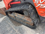 Undercarriage with 