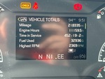 4 Transmision with Engine Hours