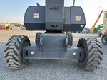 Undercarriage with 