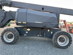 Undercarriage with 