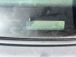 General Appearance with Second Serial Number/VIN Photo