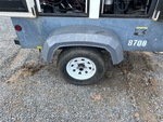Trailer Chassis with 