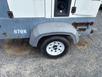 Trailer Chassis with 