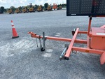 Trailer Chassis with 