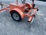 Trailer Chassis with 